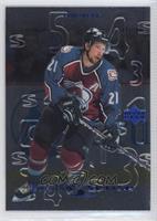 Peter Forsberg