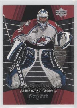 1999-00 Upper Deck Black Diamond - [Base] #24 - Patrick Roy