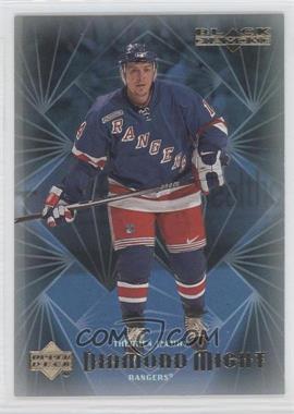 1999-00 Upper Deck Black Diamond - Diamond Might #DM10 - Theoren Fleury