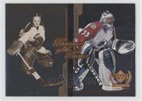 Jacques Plante, Patrick Roy