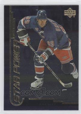 1999-00 Upper Deck Gold Reserve - [Base] #136 - Star Power - Wayne Gretzky