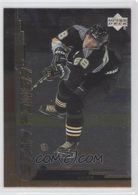 1999-00 Upper Deck Gold Reserve - [Base] #138 - Star Power - Jaromir Jagr