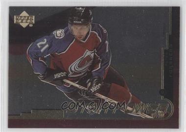 1999-00 Upper Deck Gold Reserve - [Base] #154 - Star Power - Peter Forsberg