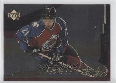 1999-00 Upper Deck Gold Reserve - [Base] #154 - Star Power - Peter Forsberg