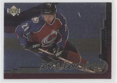 1999-00 Upper Deck Gold Reserve - [Base] #154 - Star Power - Peter Forsberg