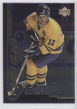 1999-00 Upper Deck Gold Reserve - [Base] #165 - Young Guns - Daniel Sedin