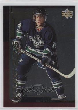 1999-00 Upper Deck Gold Reserve - [Base] #169 - Young Guns - Oleg Saprykin