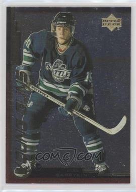 1999-00 Upper Deck Gold Reserve - [Base] #169 - Young Guns - Oleg Saprykin