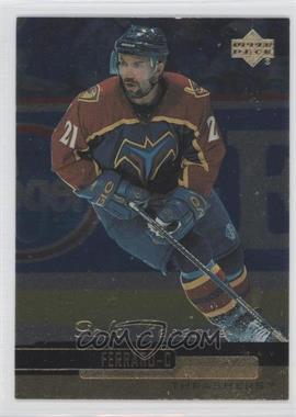 1999-00 Upper Deck Gold Reserve - [Base] #178 - Ray Ferraro