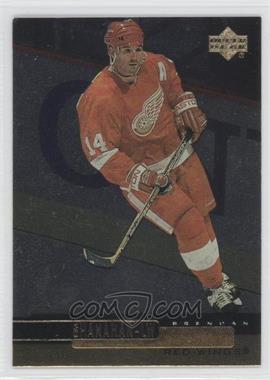 1999-00 Upper Deck Gold Reserve - [Base] #50 - Brendan Shanahan [Noted]