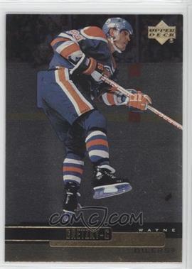 1999-00 Upper Deck Gold Reserve - [Base] #8 - Wayne Gretzky