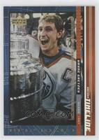 Wayne Gretzky [EX to NM] #/99