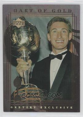 1999-00 Upper Deck Gretzky Exclusive - [Base] - Gold #47 - Wayne Gretzky /99