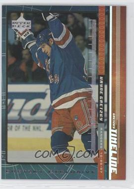 1999-00 Upper Deck Gretzky Exclusive - [Base] #25 - Wayne Gretzky