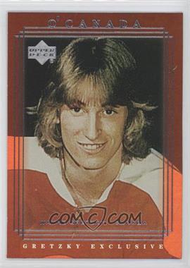 1999-00 Upper Deck Gretzky Exclusive - [Base] #31 - Wayne Gretzky