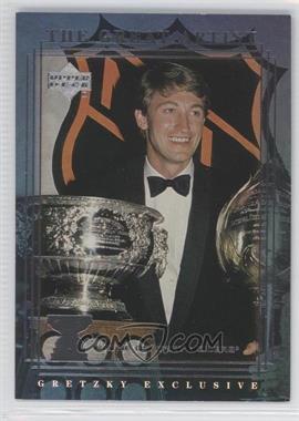 1999-00 Upper Deck Gretzky Exclusive - [Base] #52 - Wayne Gretzky