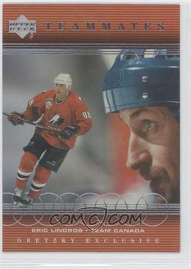 1999-00 Upper Deck Gretzky Exclusive - [Base] #62 - Eric Lindros