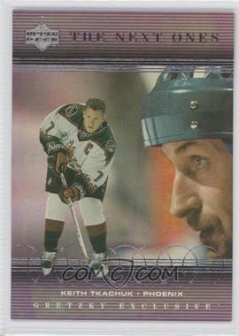 1999-00 Upper Deck Gretzky Exclusive - [Base] #80 - Keith Tkachuk