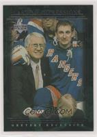 John Muckler, Wayne Gretzky