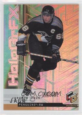 1999-00 Upper Deck HoloGrFX - [Base] - AuSOME #47-AU - Jaromir Jagr