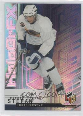 1999-00 Upper Deck HoloGrFX - [Base] #3 - Patrik Stefan