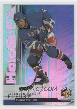 1999-00 Upper Deck HoloGrFX - [Base] #38 - Theoren Fleury