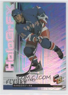 1999-00 Upper Deck HoloGrFX - [Base] #38 - Theoren Fleury