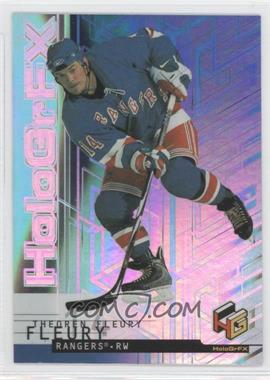 1999-00 Upper Deck HoloGrFX - [Base] #38 - Theoren Fleury