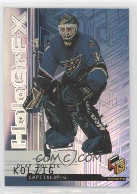 1999-00 Upper Deck HoloGrFX - [Base] #60 - Olaf Kolzig