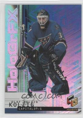 1999-00 Upper Deck HoloGrFX - [Base] #60 - Olaf Kolzig