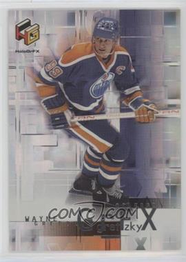 1999-00 Upper Deck HoloGrFX - Gretzky GrFX #GG1 - Wayne Gretzky