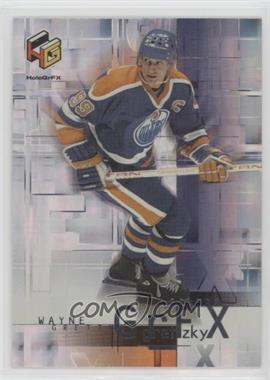 1999-00 Upper Deck HoloGrFX - Gretzky GrFX #GG1 - Wayne Gretzky