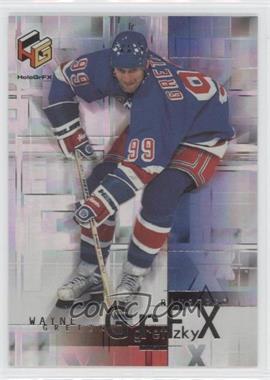 1999-00 Upper Deck HoloGrFX - Gretzky GrFX #GG3 - Wayne Gretzky