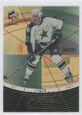 1999-00 Upper Deck HoloGrFX - Pure Skills - AuSOME #PS7-AU - Brett Hull