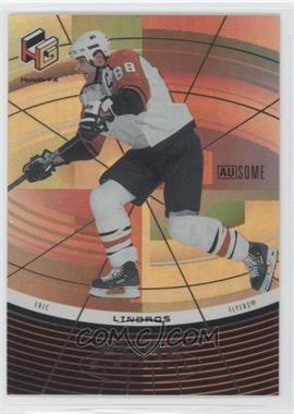 1999-00 Upper Deck HoloGrFX - Pure Skills - AuSOME #PS8-AU - Eric Lindros