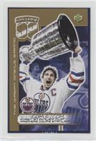 Wayne Gretzky (First Stanley Cup) [EX to NM]