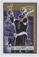 Wayne Gretzky (Kings Beat Leafs) [EX to NM]