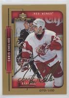 Chris Chelios #/100