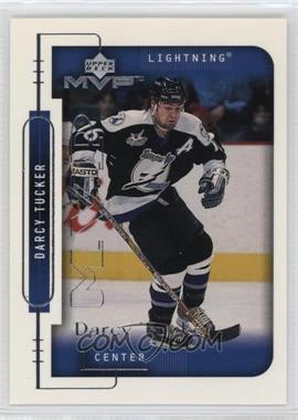 1999-00 Upper Deck MVP - [Base] - Silver Script #192 - Darcy Tucker