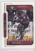 Patrick Roy