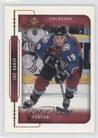 Joe Sakic [Noted]