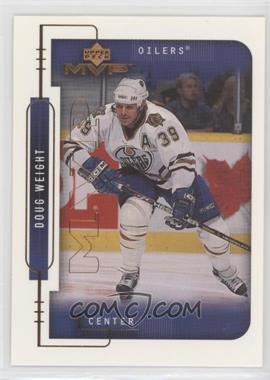 1999-00 Upper Deck MVP - [Base] #79 - Doug Weight