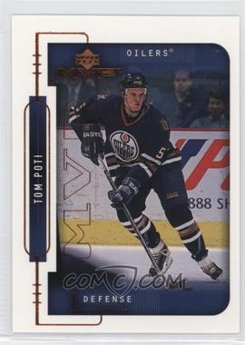 1999-00 Upper Deck MVP - [Base] #82 - Tom Poti