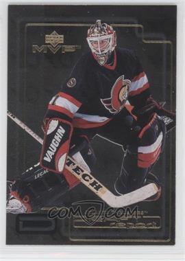 1999-00 Upper Deck MVP - Draft Report #DR1 - Patrik Stefan