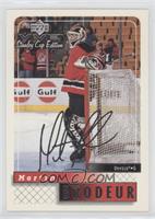 Martin Brodeur