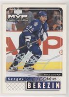 Sergei Berezin #/25