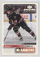 Dean McAmmond #/25