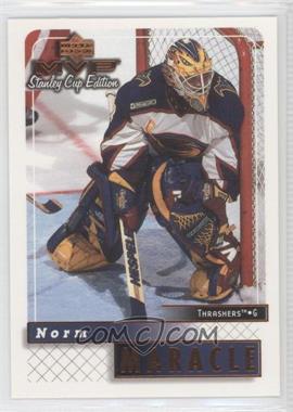 1999-00 Upper Deck MVP Stanley Cup Edition - [Base] #10 - Norm Maracle