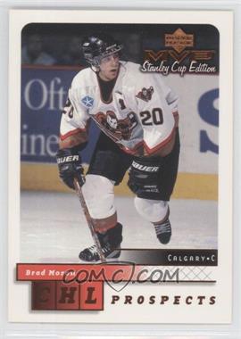 1999-00 Upper Deck MVP Stanley Cup Edition - [Base] #203 - Brad Moran