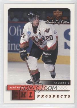1999-00 Upper Deck MVP Stanley Cup Edition - [Base] #203 - Brad Moran
